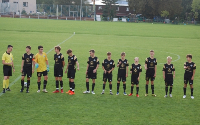 MD - FK Loko Vltavín 1:4 (1:3)