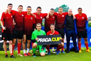 Hrdlořezy se zúčastnily letního PRAGA CUP 2022