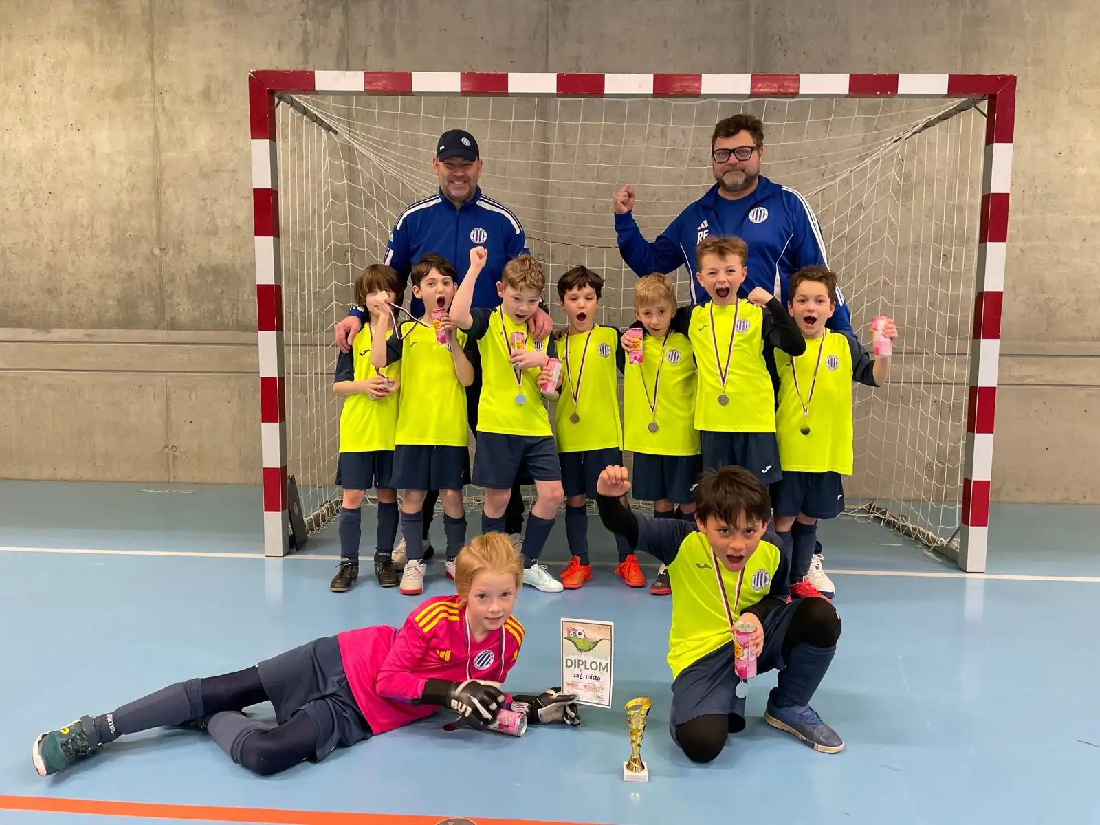 MPŘ - NIDELO CUP v Říčanech - 7.2.2026