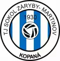 TJ Záryby
