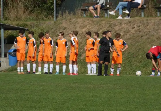 MD B - Junior doma