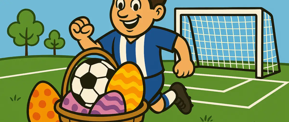 Fotbalové Velikonoce