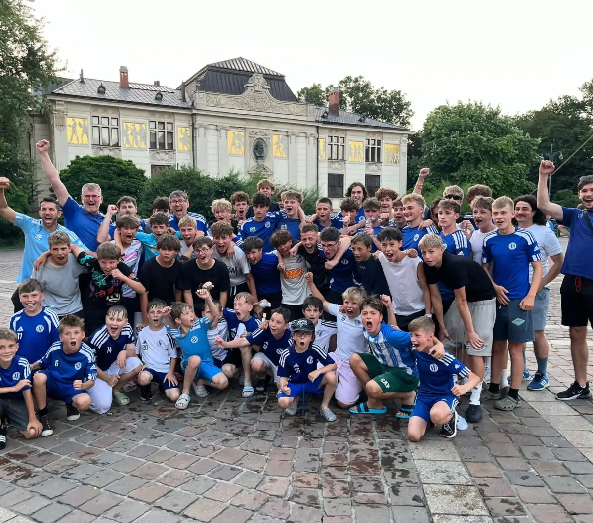 Krakow City Cup 2026 - výsledky (+foto)