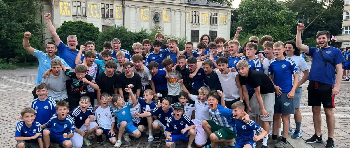Krakow City Cup 2026 - výsledky (+foto)