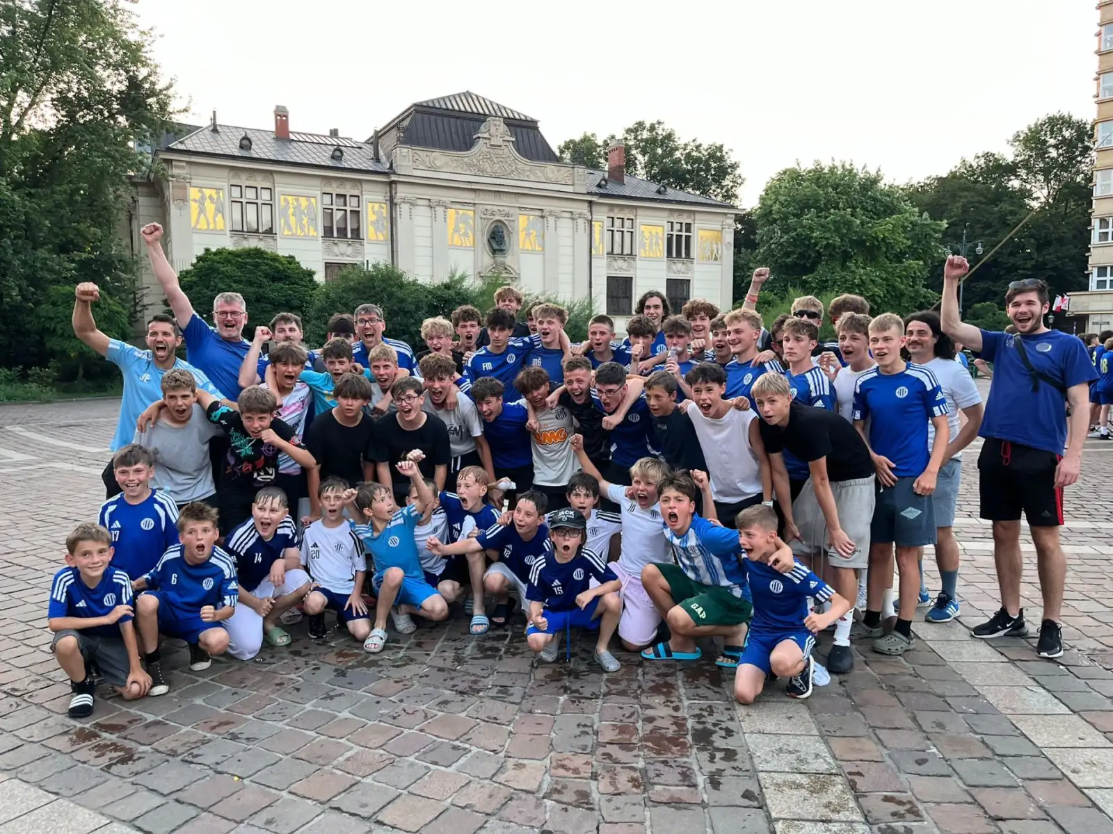 Krakow City Cup 2026 - výsledky (+foto)