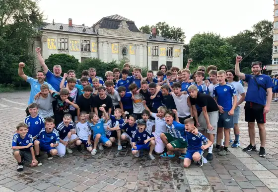 Krakow City Cup 2026 - výsledky (+foto)