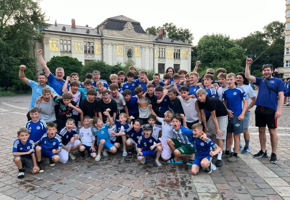 Krakow City Cup 2026 - výsledky (+foto)