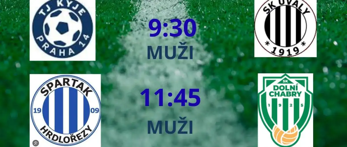 Muži zakončí přípravu v Kyjích