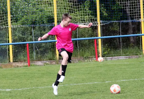 SŽ - Háje venku