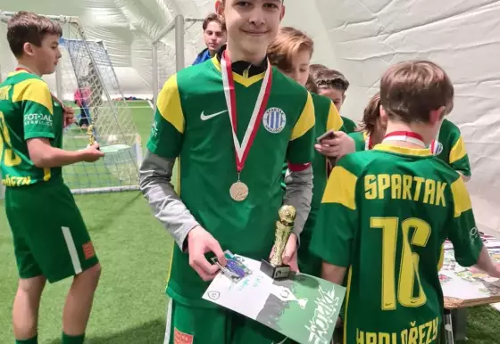 MŽ - turnaj Břežany