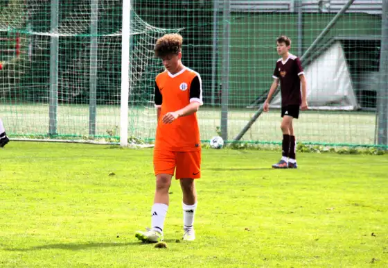 MD B - Dukla JM venku