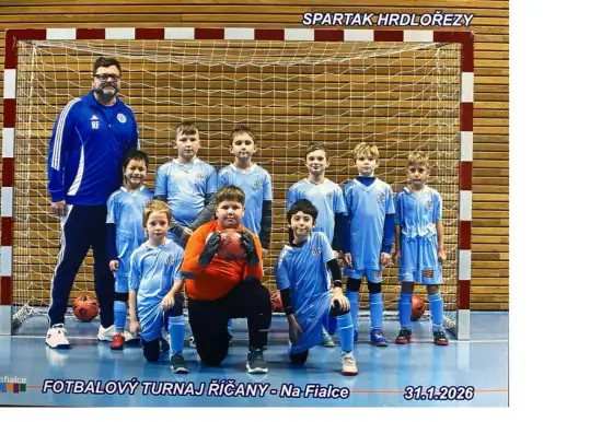 MPŘ - turnaj NIDELO CUP - Říčany