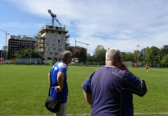 MU - Praga venku
