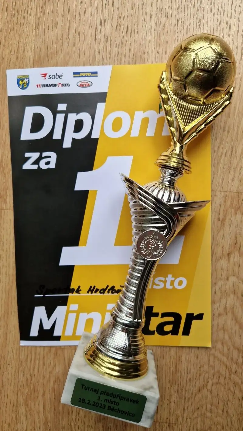 PPŘ vyhrála turnaj v Běchovicích