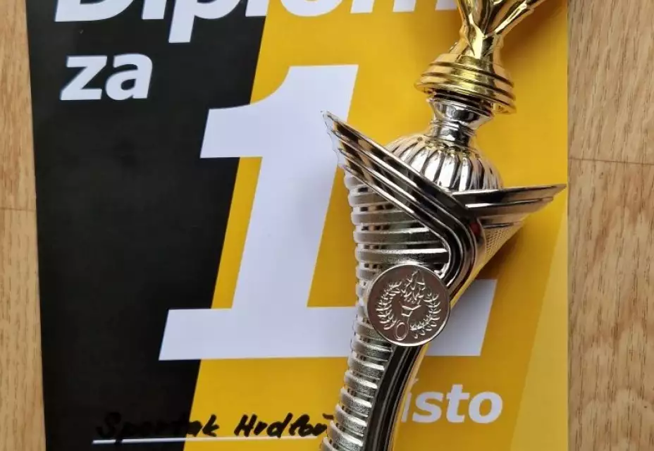 PPŘ vyhrála turnaj v Běchovicích