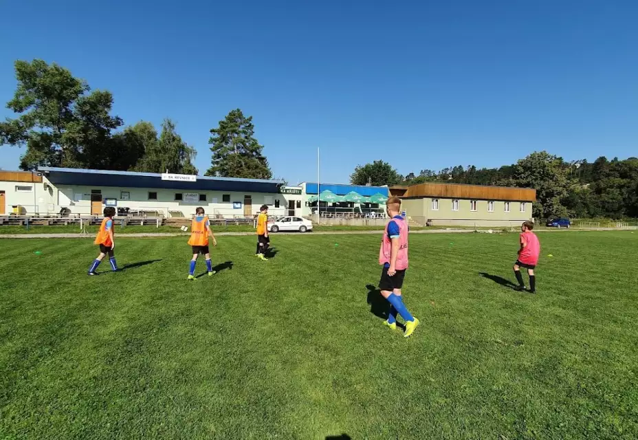 MŽ - soustředění Řevnice 2021 - den druhý a další