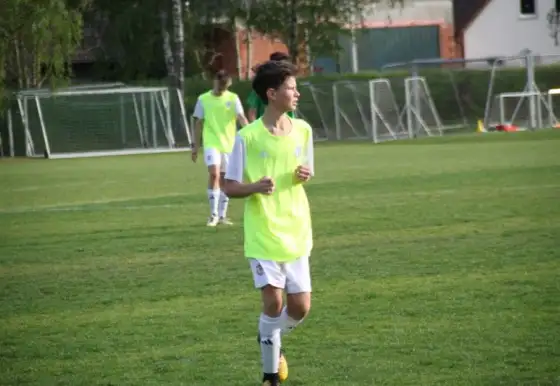 MD B - Podolí B doma