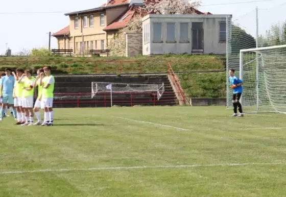 MD B - Union Strašnice venku