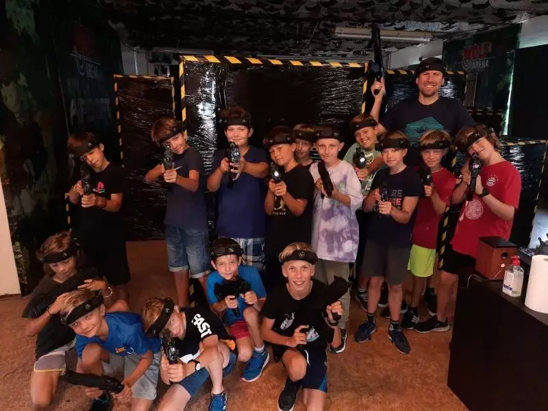 MŽ posílají pozdrav ze soustředění v Brtnici