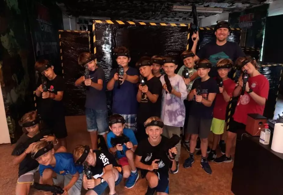 MŽ posílají pozdrav ze soustředění v Brtnici