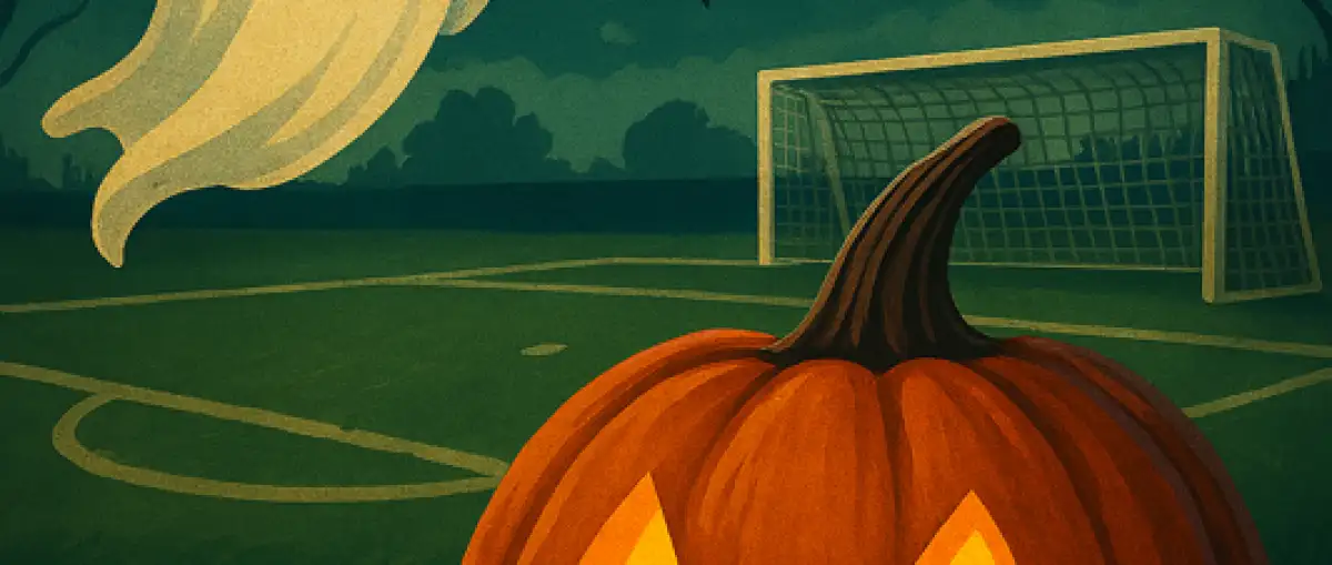 Hřiště ožije dušičkovou magií!