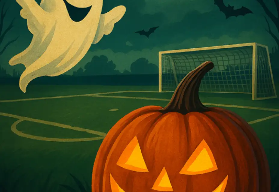 Hřiště ožije dušičkovou magií!