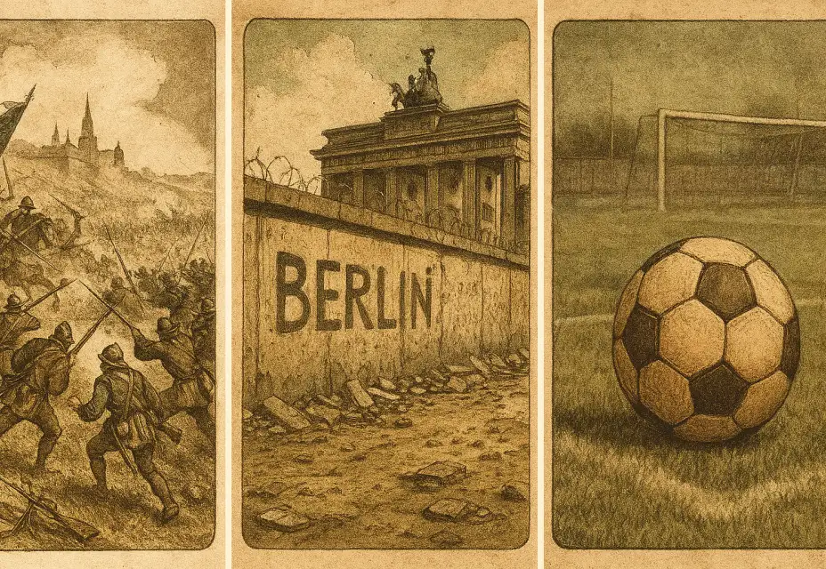 Od porážky k vítězství