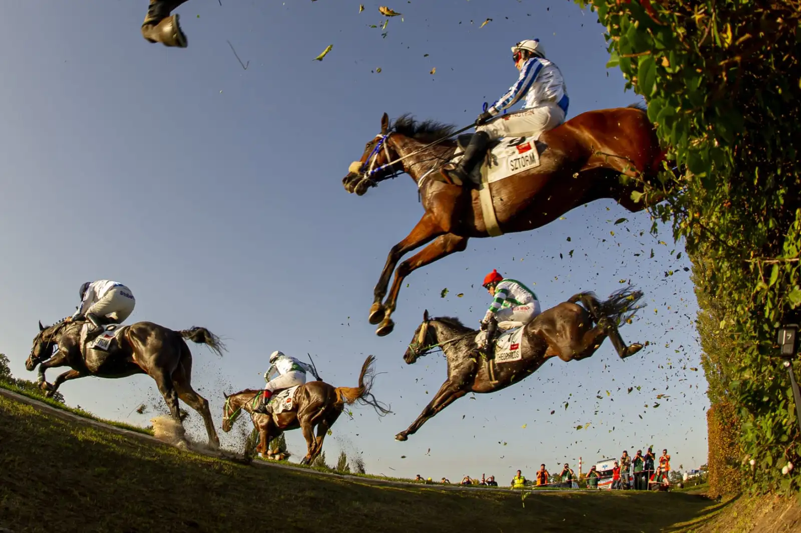 Na Břežanku, ne do Pardubic!