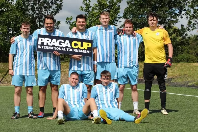 Krůček od play-off letního PRAGA CUP 2024
