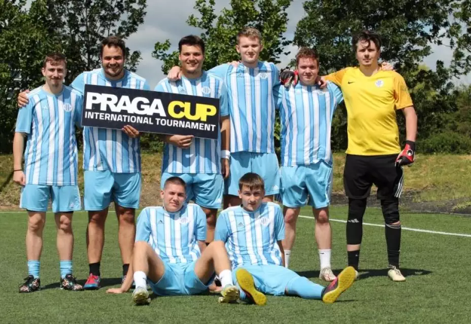 Krůček od play-off letního PRAGA CUP 2024