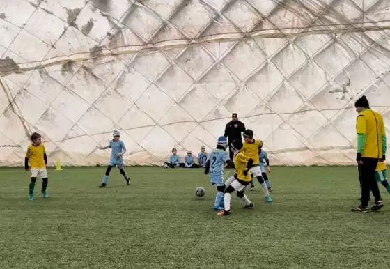 MPŘ - Zimní Liga (Bohemians + vyhlášení)