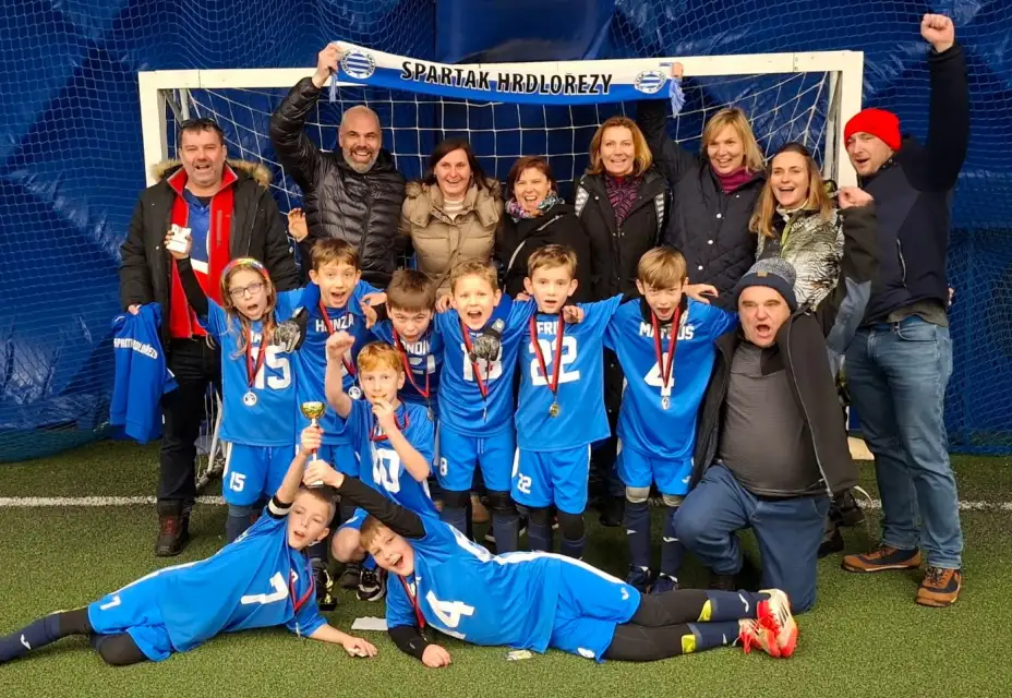 Love is in the air... na Valentýna na fotbal !!!