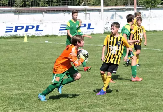 MŽ - Běchovice venku