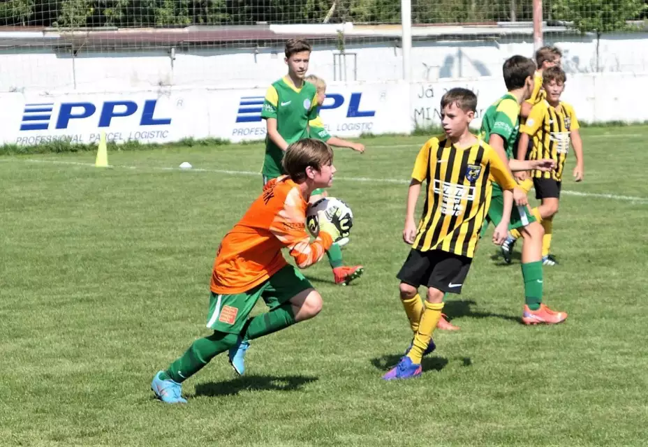 MŽ - Běchovice venku