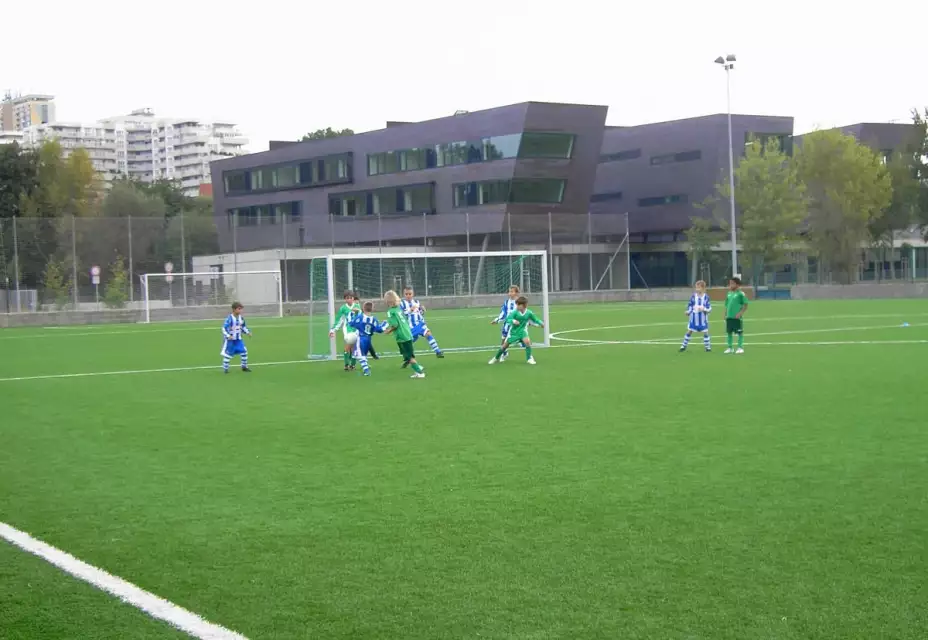 SPŘ - ČAFC venku