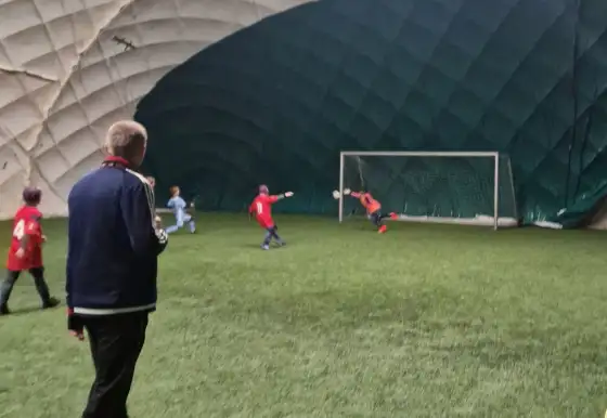 MPŘ - Zimní Liga (Junior + Beroun)