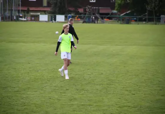 MD B - DFC Prag doma