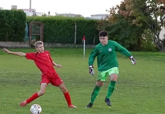 MD - Třeboradice venku