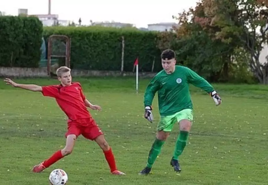 MD - Třeboradice venku