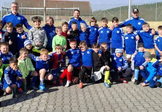 Soustředění přípravek jaro 2025 : Tady je svět v pořádku