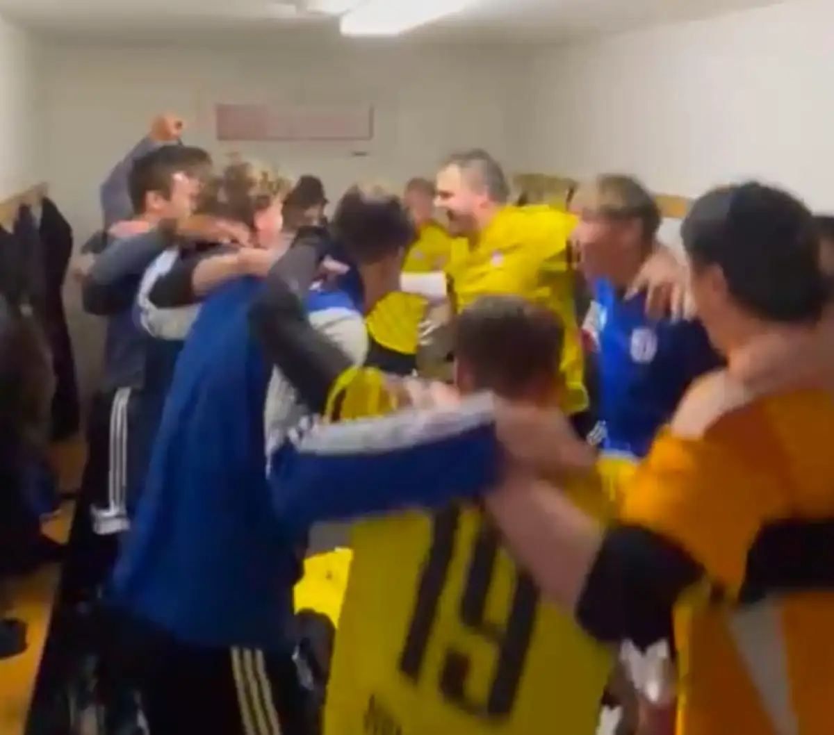 Tři nedělní zápasy v Kyjích - tři výhry