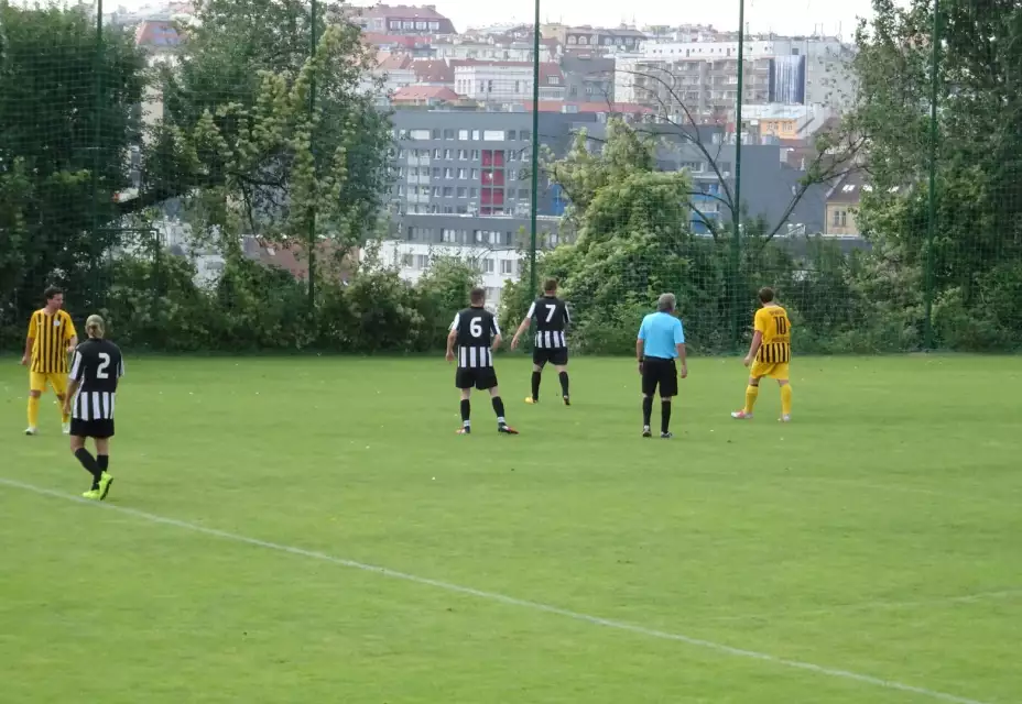MUB - Union Žižkov venku