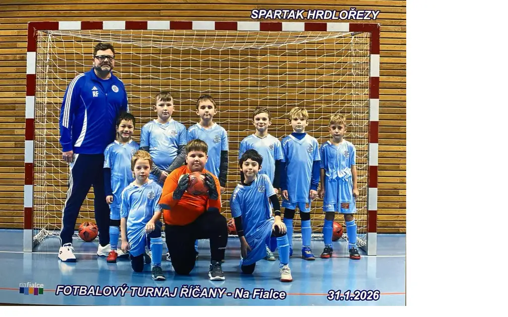 MPŘ - NIDELO CUP v Říčanech