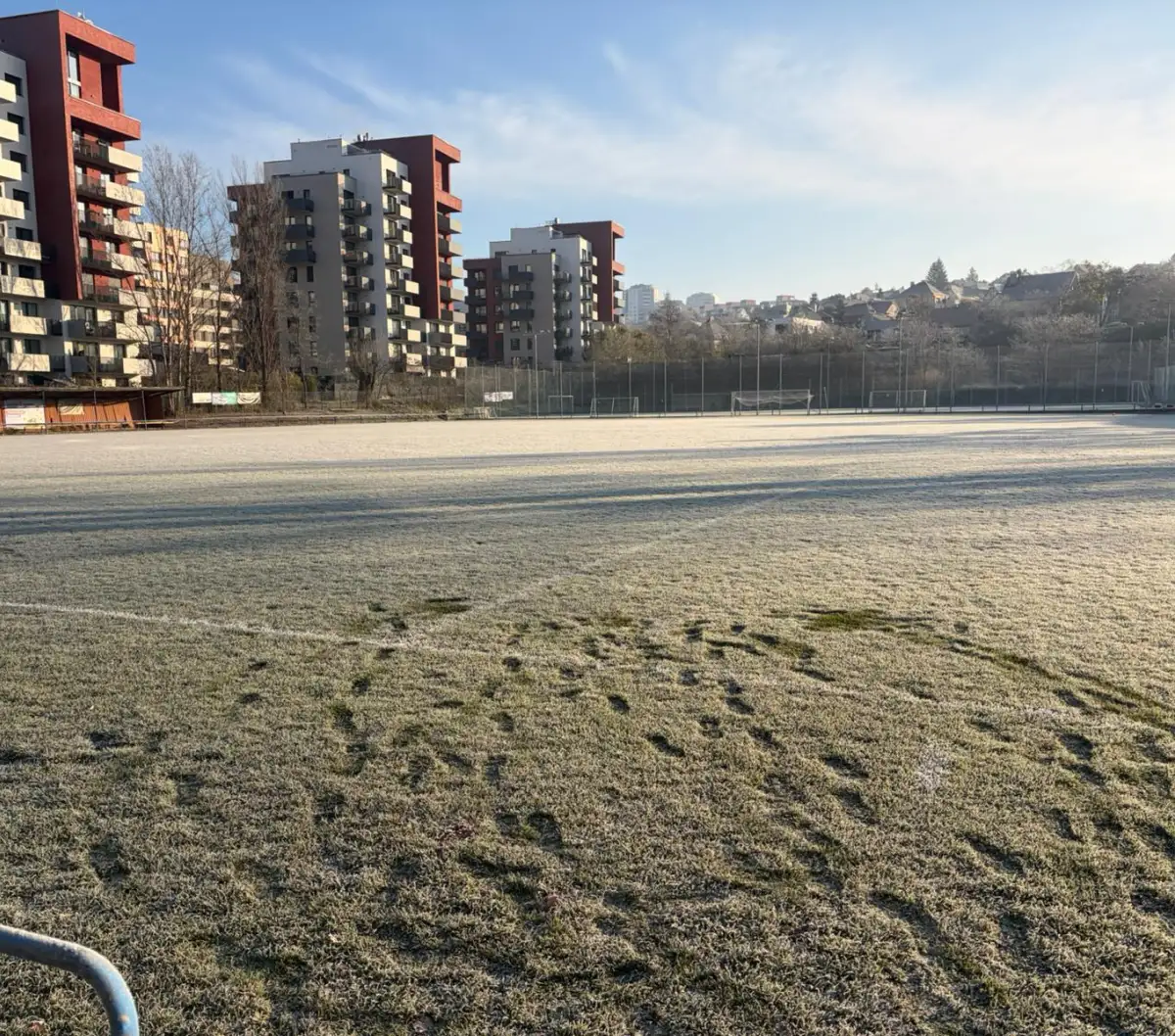 První adventní fotbalový víkend