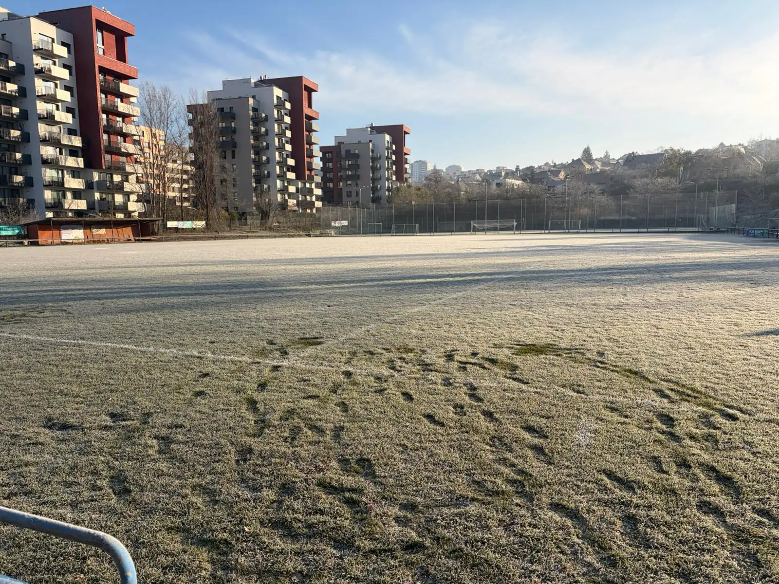 První adventní fotbalový víkend