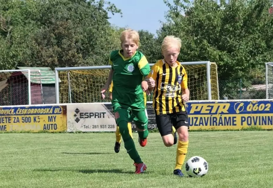 Sokol Běchovice : MŽ 2:8 (0:4)