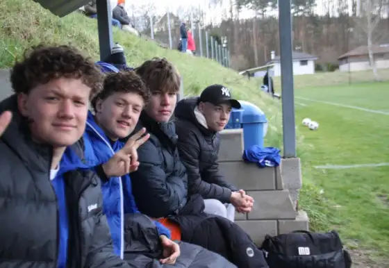 MD B - Podolí B doma