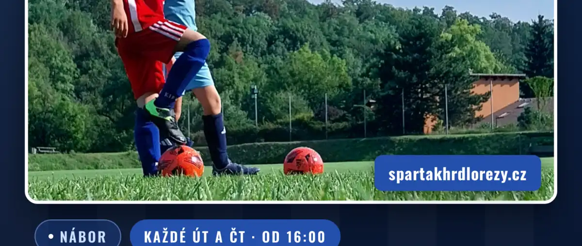 PŘípravky - PŘíměšťák 2026