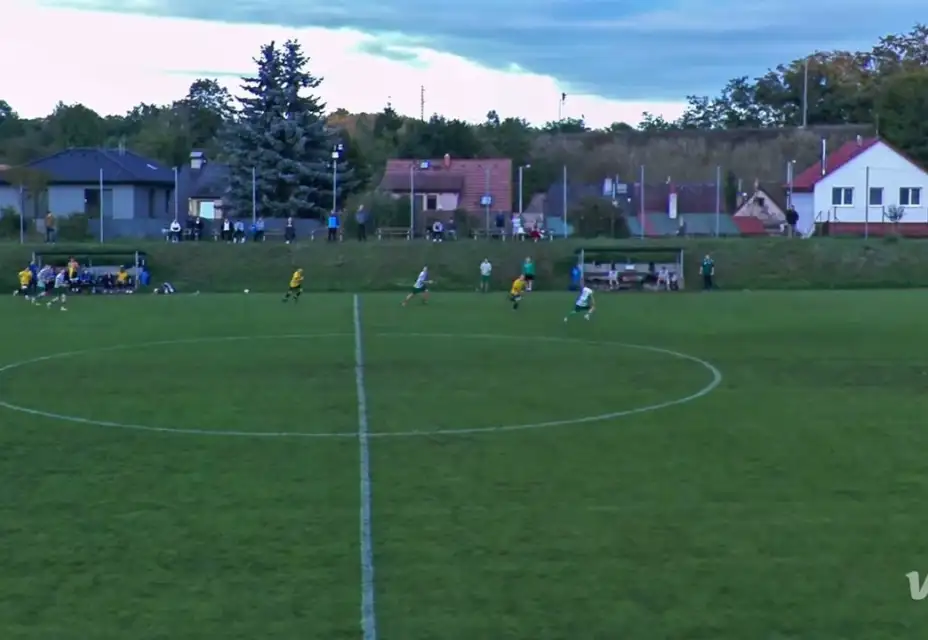 Highlights Hrdlo - ČAFC B
