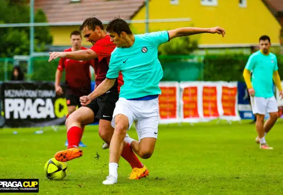 MU - letní Praga Cup 2022